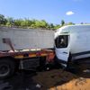 FW-OB: Schwerer Verkehrsunfall auf der A3: Eine verletzte Person