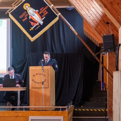 FW Finnentrop: Jahresdienstbesprechung der Freiwilligen Feuerwehr der Gemeinde Finnentrop