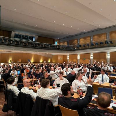 FW Weinheim: Weinheim wird zum Treffpunkt der Jugendfeuerwehr Baden-Württemberg / Delegiertenversammlung 2026 in der Zwei-Burgen-Stadt