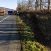FW Porta Westfalica: 22.01.2026 - A2: Schwerer LKW-Unfall / 1 Verletzter