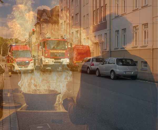 FW Lehrte: Stadtfeuerwehr Lehrte unterstützt die Aktion "Stop-Herdbrand"