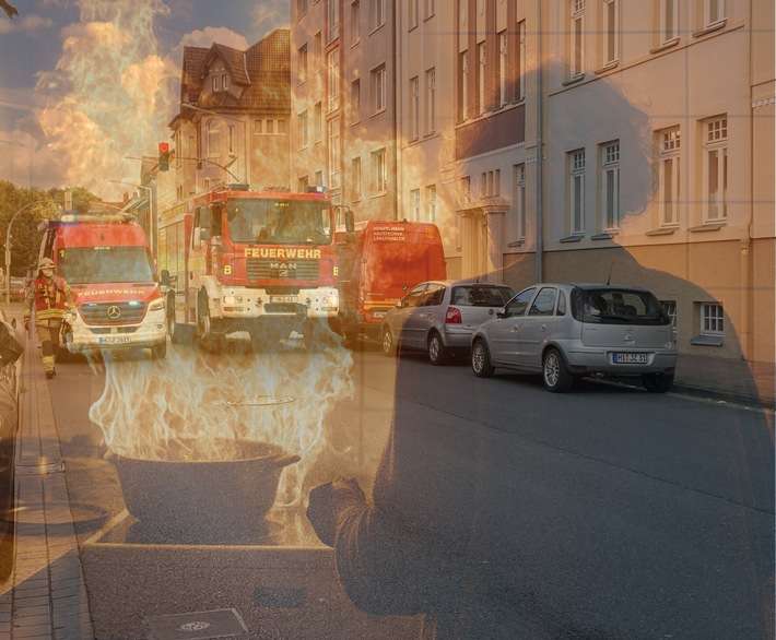 FW Lehrte: Stadtfeuerwehr Lehrte unterstützt die Aktion "Stop-Herdbrand"