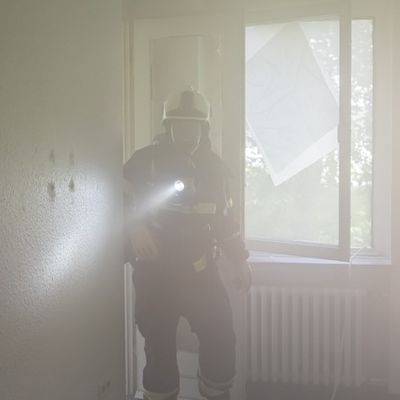 FW-MK: Übung am Elisabeth Hospital