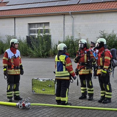 Feuerwehr Weil: Pressemitteilung Feuerwehr Weil am Rhein: Erfolgreiche Teilnahme an den Leistungsabzeichen in Bronze und Gold