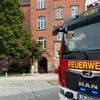 FW-DT: Küchenbrand in der Emilienstraße