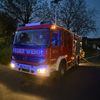 FW Königswinter: Gartenhütte brennt in Oberdollendorf