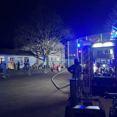 FW Weinheim: Jahreswechsel 2025 auf 2026. Ehrenamt im Dauereinsatz. Feuerwehr Weinheim zieht Bilanz
