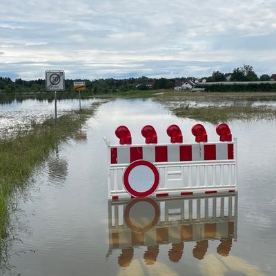 KFV Bodenseekreis: 366 Rettungskräfte erhalten Bevölkerungsschutz-Medaille für Hochwasser-Einsatz 2024
