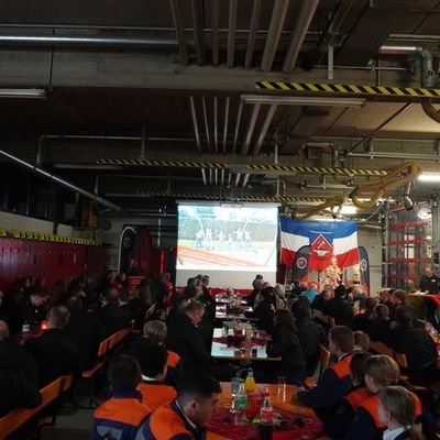 FW-Heiligenhaus: Feuerwehr Heiligenhaus blickt auf das vergangene Jahr 2025 zurück