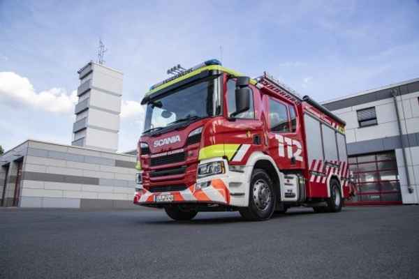 FW-GLA: Feuerwehr Gladbeck: Person unter Zug in Gladbeck-Zweckel