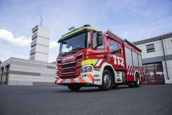 FW-GLA: Feuerwehr Gladbeck: Person unter Zug in Gladbeck-Zweckel