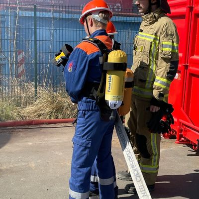 FW Lehrte: Erfolgreicher Ausbildungsnachmittag der Stadtjugendfeuerwehr Lehrte