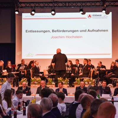 FW Wenden: Jahresdienstbesprechung 2026 der Freiwilligen Feuerwehr Wenden