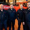 Feuerwehr Goch: Julian van Beek ist neuer Leiter der Löscheinheit Kessel