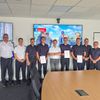 FW Bremerhaven: Drei neue Feuerwehrtaucher für Bremerhaven