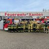 FW Sonsbeck: Erfolgreicher Abschluss der Module 1 und 2 der interkommunalen Truppmannausbildung