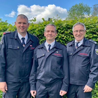 FW-EN: Mit Engagement und Teamgeist: 40 Jahre Jugendfeuerwehr Sprockhövel
