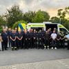FW-KLE: Freiwillige Feuerwehr Bedburg-Hau trifft VU-Team der Kreispolizeibehörde Kleve