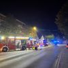 FW Bremerhaven: Wohnungsbrand in der Stresemannstraße