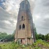FW-E: Brand in freistehendem Kirchturm in Essen-Nordviertel