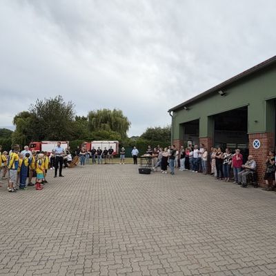 FW-OLL: JF Beckeln gehört zu den drei besten Jugendfeuerwehren Niedersachsens