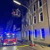FW Bremerhaven: Einsatzreiche Nacht für die Feuerwehr Bremerhaven