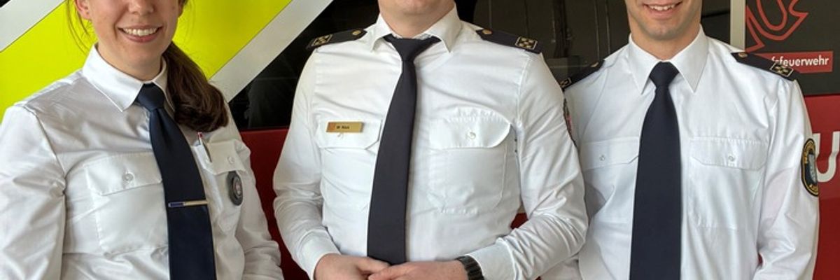 FW-F: Führungswechsel bei der AGBF Hessen: Leiter der Feuerwehr Frankfurt Markus Röck wird neuer Vorsitzender