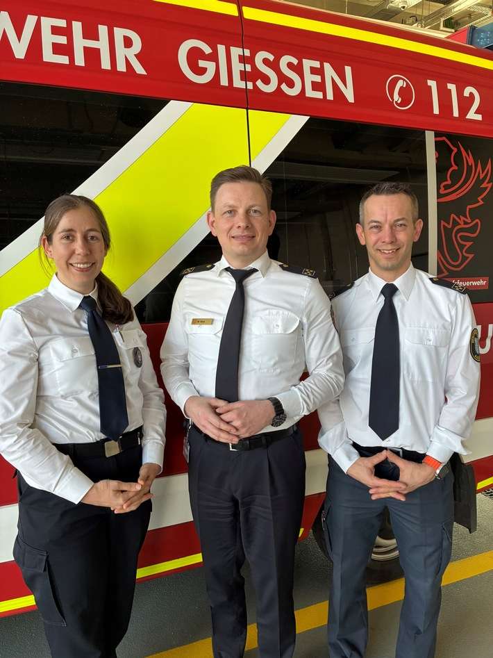 FW-F: Führungswechsel bei der AGBF Hessen: Leiter der Feuerwehr Frankfurt Markus Röck wird neuer Vorsitzender