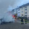 FW-MH: Sperrmüllbrand und zahlreiche Technische Hilfeleistungen innerhalb von 24 Stunden