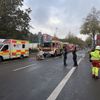 FW-MH: Durchtrenntes Stromkabel löst Brandmeldealarm aus - Düsseldorfer Straße zeitweise gesperrt