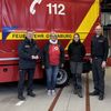 FW-OG: Hilfe dort, wo Hilfe Not tut. Feuerwehr Offenburg spendet Festgewinn an Hilfseinrichtungen