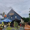 FW Hannover: Feuer in einem Restaurant in Bothfeld
