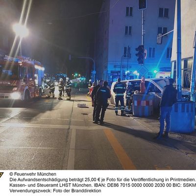 FW-M: Wochenendrückblick der Feuerwehr München für den 10. bis 12. Oktober 2025