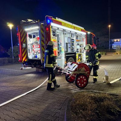 FW-AUR: Ernstfall mit forderndem Übungsszenario trainiert