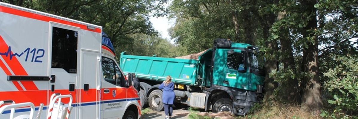 FW-ROW: Mehrere Verletzte nach Unfall