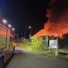 FW Bocholt: Löschzug Suderwick unterstützt bei Großbrand in Dinxperlo