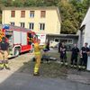 FW-PL: Feuerwehr Plettenberg trainiert realitätsnahe Brandbekämpfung