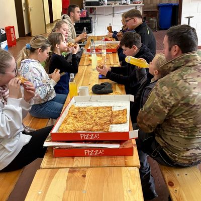 FW Beverungen: Jugendfeuerwehr Beverungen blickt auf erfolgreichen Jahreswechsel zurück