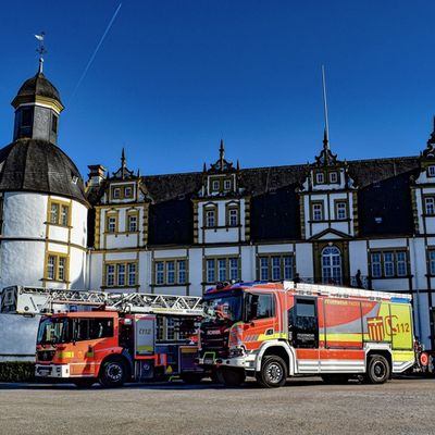 FW Paderborn: Familientag des Löschzuges Schloß Neuhaus am 11.05.2025