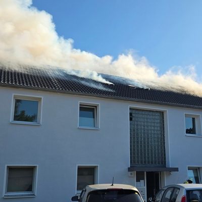 FW Celle: Dachstuhlbrand in Altencelle (Erstmeldung)
