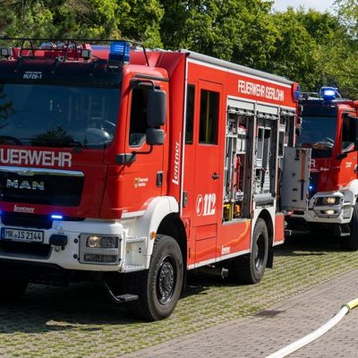 FW-MK: Ammoniakaustritt sorgt für Massenanfall von Verletzten am Reiterweg