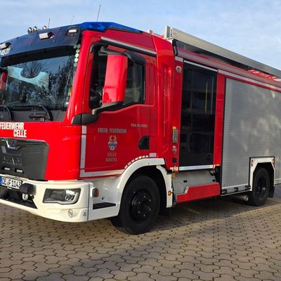 FW Celle: Neues Löschgruppenfahrzeug für die Ortsfeuerwehr Bostel