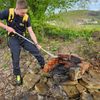 FW-EN: Wetter - Feuerwehr löscht Kleinbrand