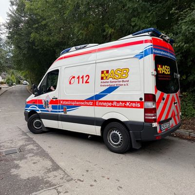 FW-EN: Fund einer Fliegerbombe in Hattingen - Kreiskonzepte bewähren sich erneut.