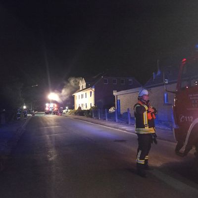 FW-ROW: Rauchwarnmelder verhindern ausgedehnten Wohnungsbrand