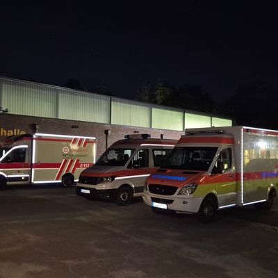 FW Südheide: Fliegerbombe bei Rheinmetall in Unterlüß führt zu umfangreichem Einsatz von Feuerwehr und Rettungsdienst