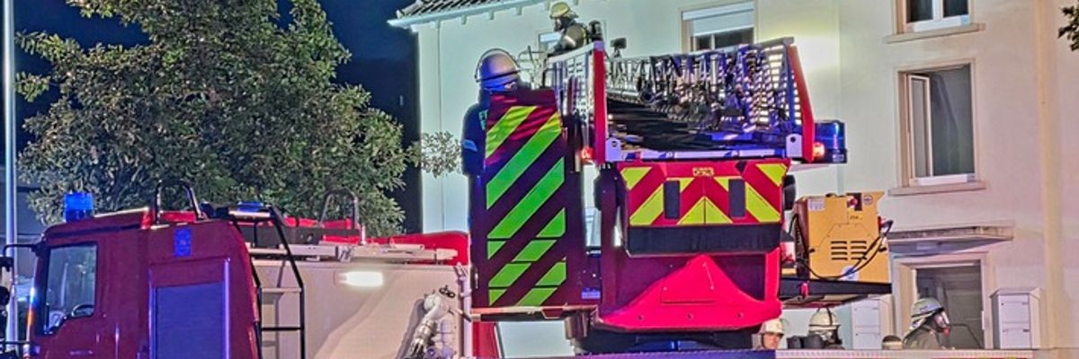 FW-Radolfzell: Wohnungsbrand