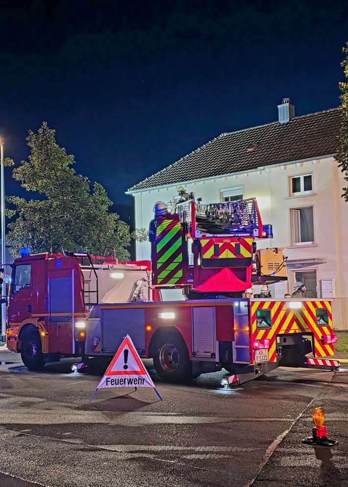 FW-Radolfzell: Wohnungsbrand