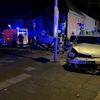 FW-OB: Verkehrsunfall auf der Dorstener Straße Ecke Albrechtstraße