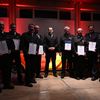 FW-HAAN: +++ Neujahrsempfang der Feuerwehr Haan: Rückblick auf ein einsatzreiches Jahr +++